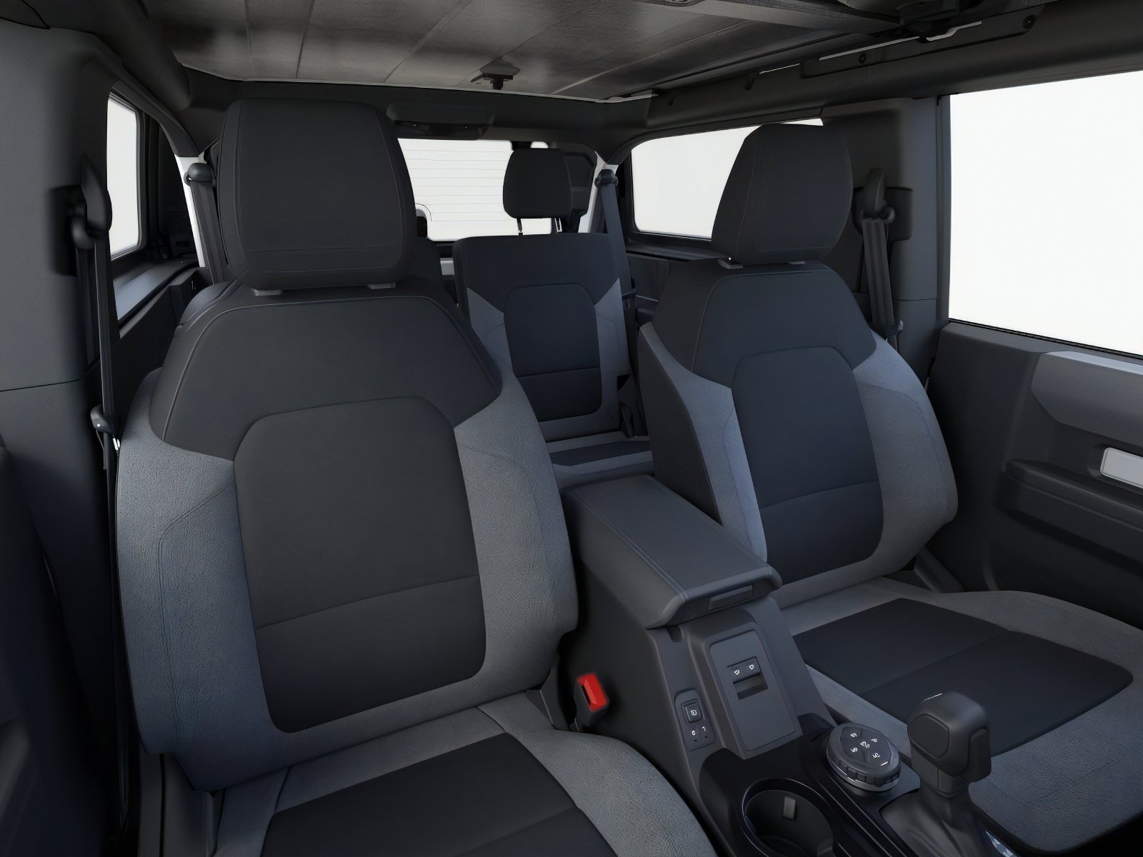 New 2026 Oxford White Ford Base image 10