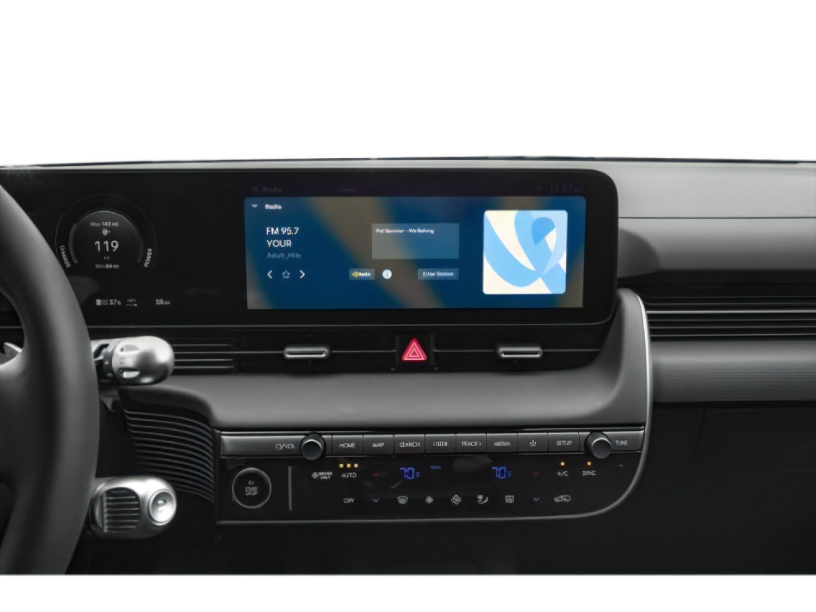New 2026 Cyber Gray Hyundai SE image 9
