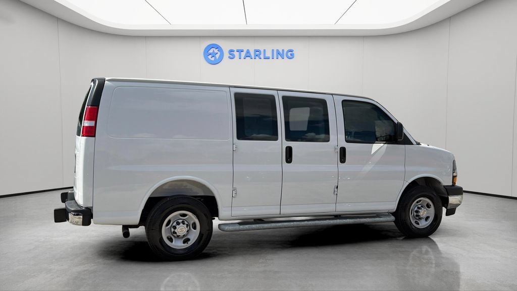 Certified Used 2025 Summit White Chevrolet WT image 10