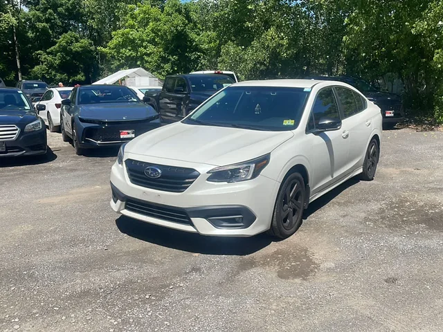 2021 Subaru Legacy Sport