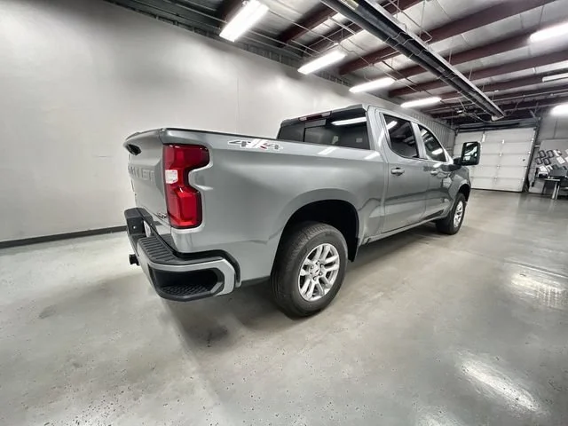New 2026 Sterling Gray Metallic Chevrolet RST image 8