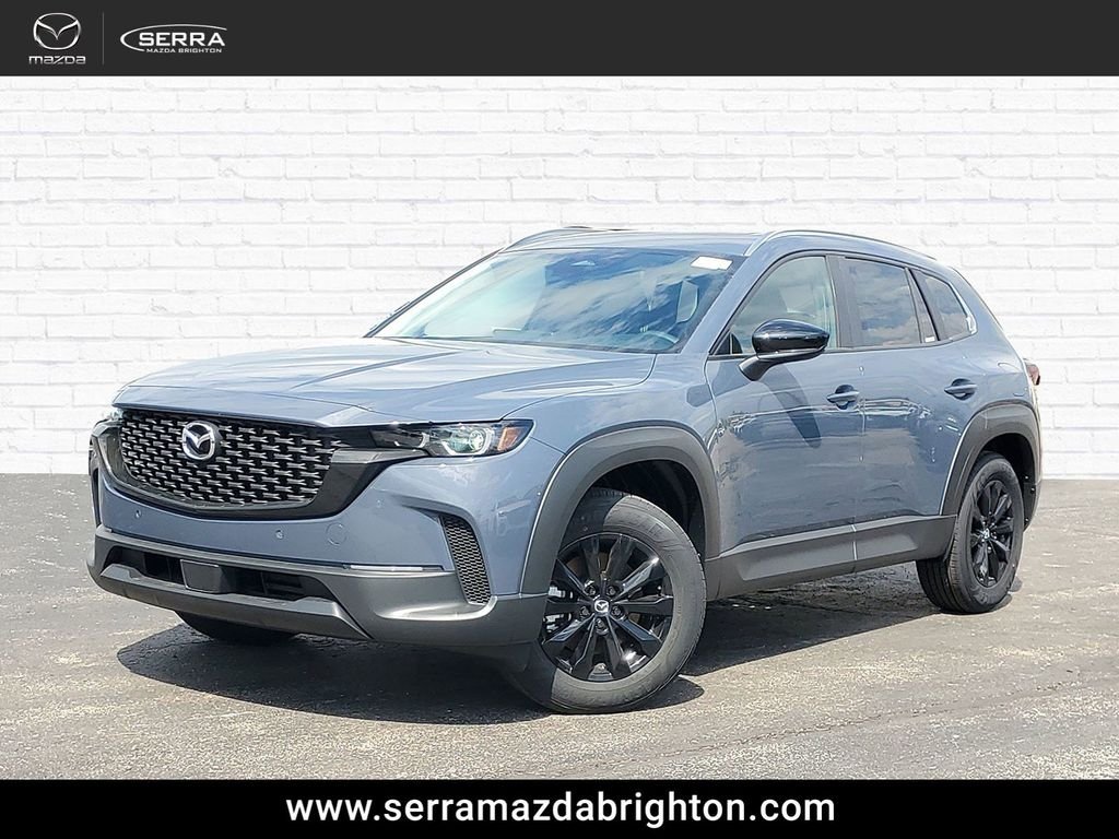 New 2025 Mazda CX-50 For Sale Near New Hudson, MI! | Serra Mazda