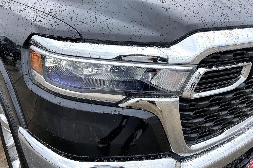 New 2026 Ram 1500 Big Horn/Lone Star 4D Crew Cab