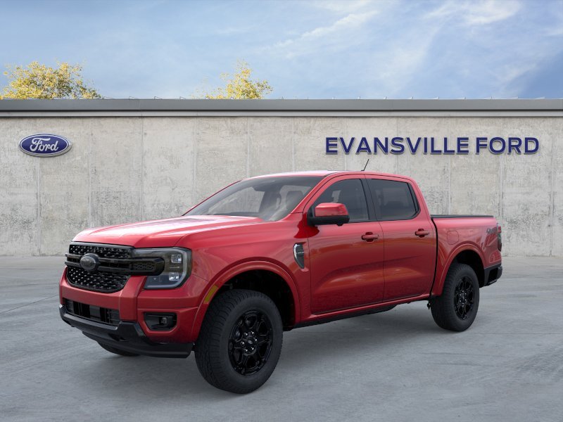 2026 Ford Ranger Lariat 4x4 SuperCrew 5' Box's photo
