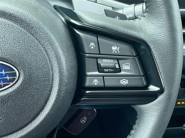 New 2026 MAGNETITE GRAY METALLIC Subaru Premium image 30