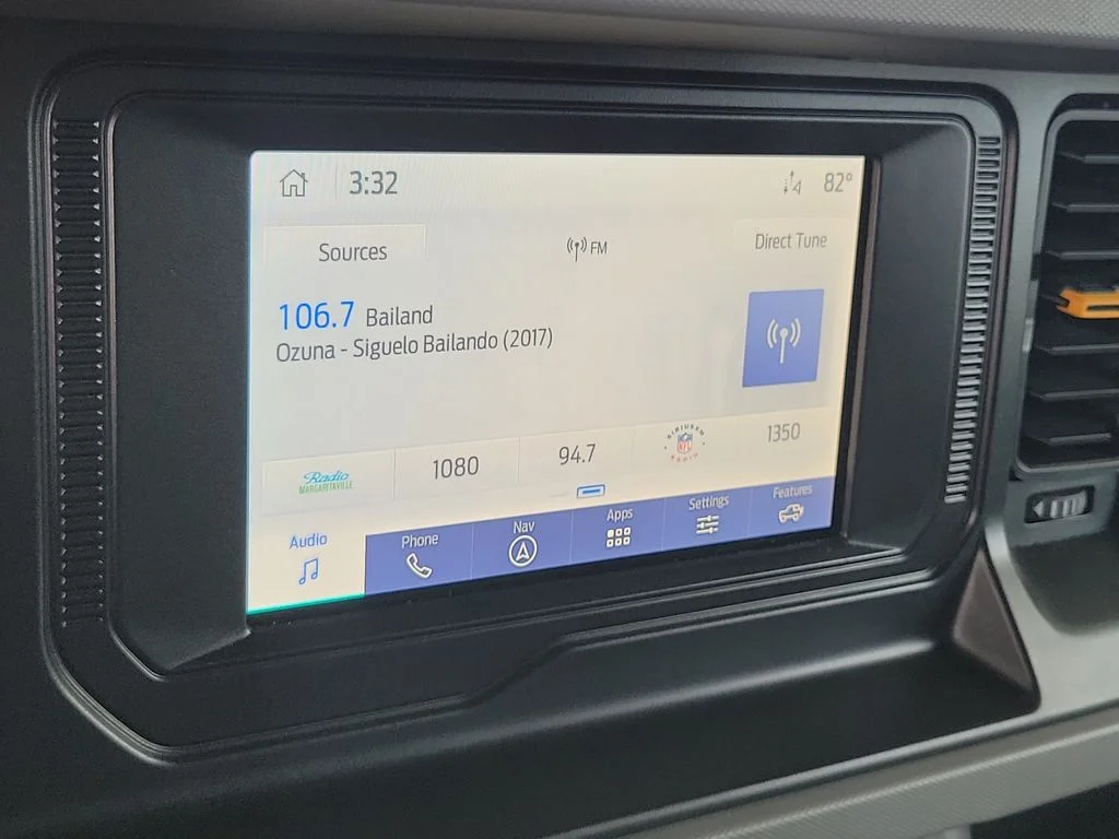 Used 2023 Gray Ford Badlands image 37