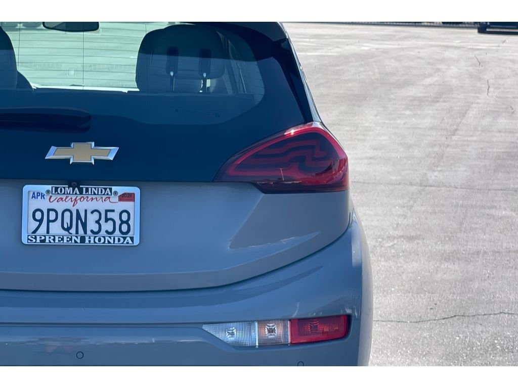 Used 2021 Slate Gray Metallic Chevrolet LT image 16