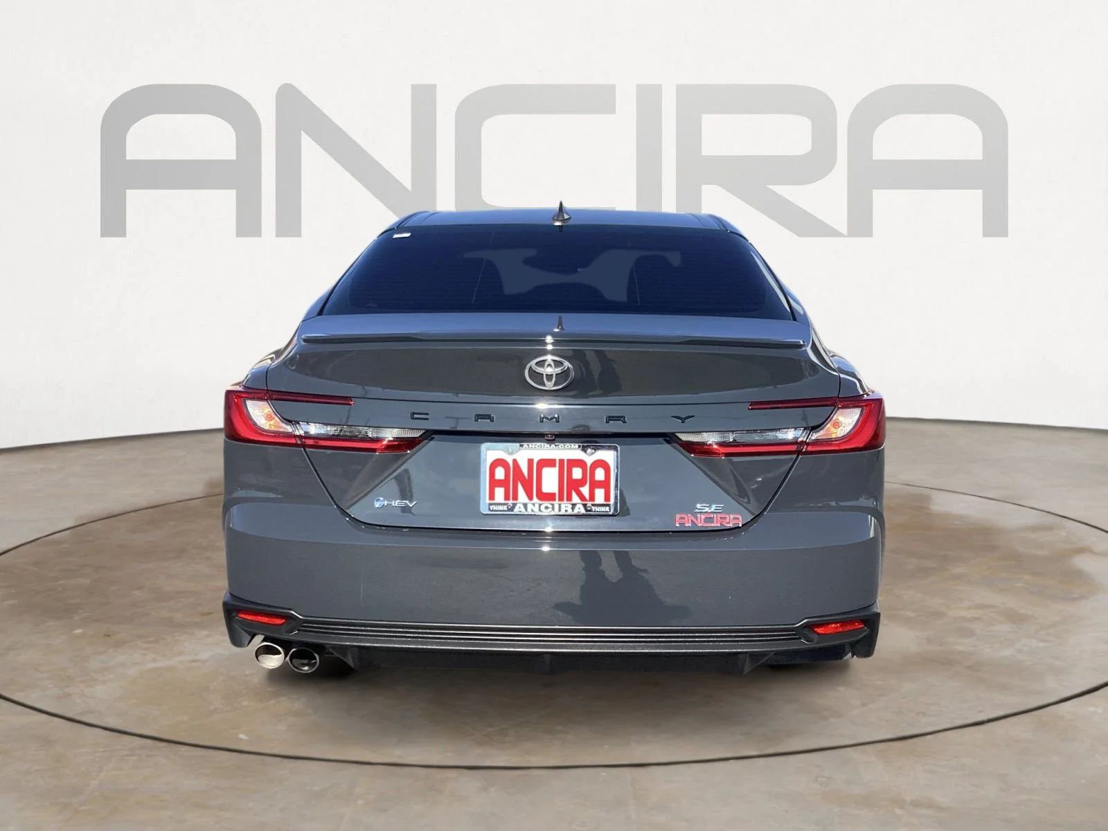 Certified Used 2025 Underground Toyota SE image 13