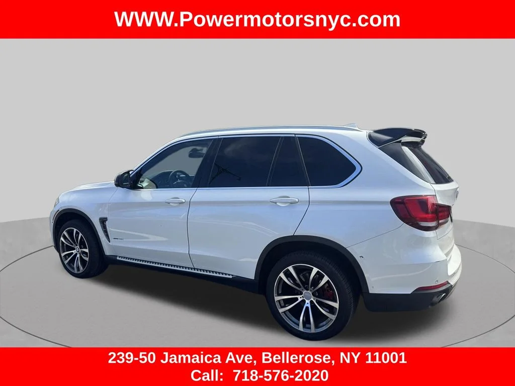 Used 2014 White BMW xDrive35i image 3
