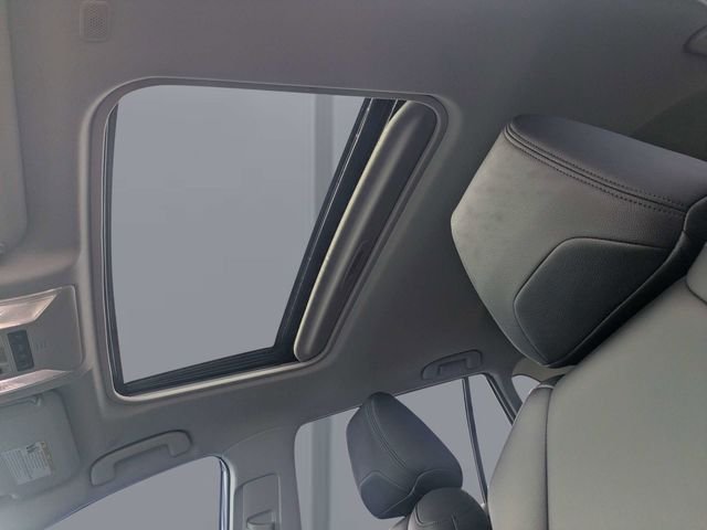 Used 2025 Gray Toyota XLE image 22