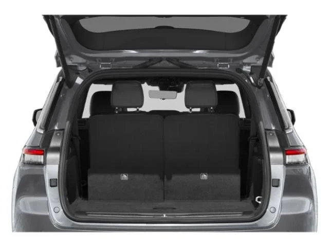 Used 2023 Black Jeep Overland image 14