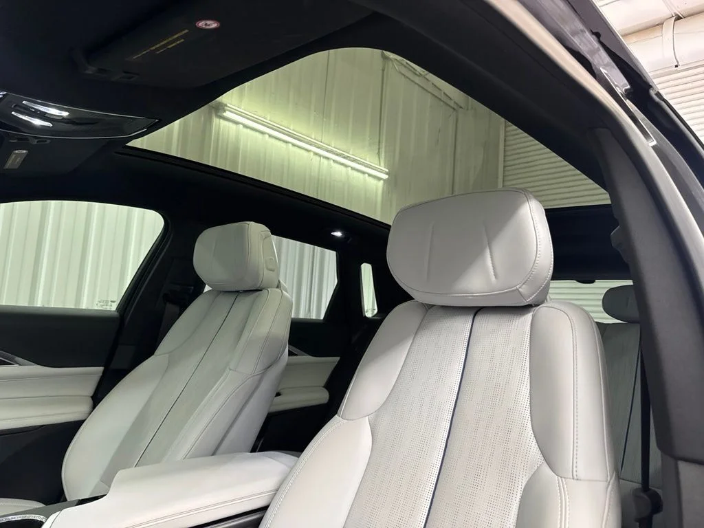 Certified Used 2024 Black Metallic Cadillac Luxury image 36