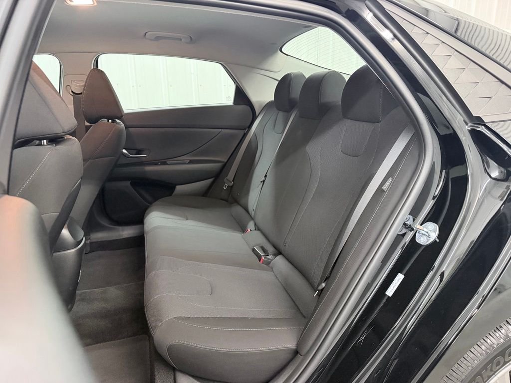 Used 2026 Black Hyundai SE image 30
