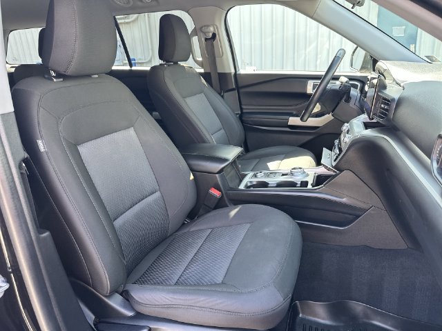 Used 2022 Agate Black Metallic Ford XLT image 34