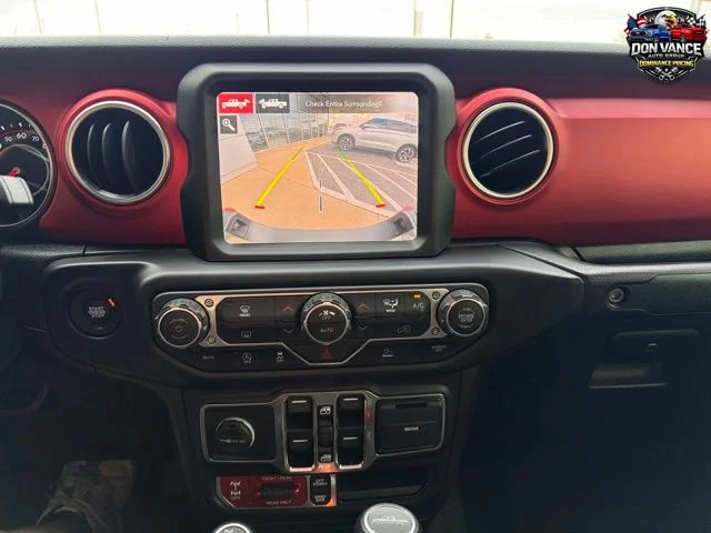Used 2022 Gray Jeep Rubicon image 18