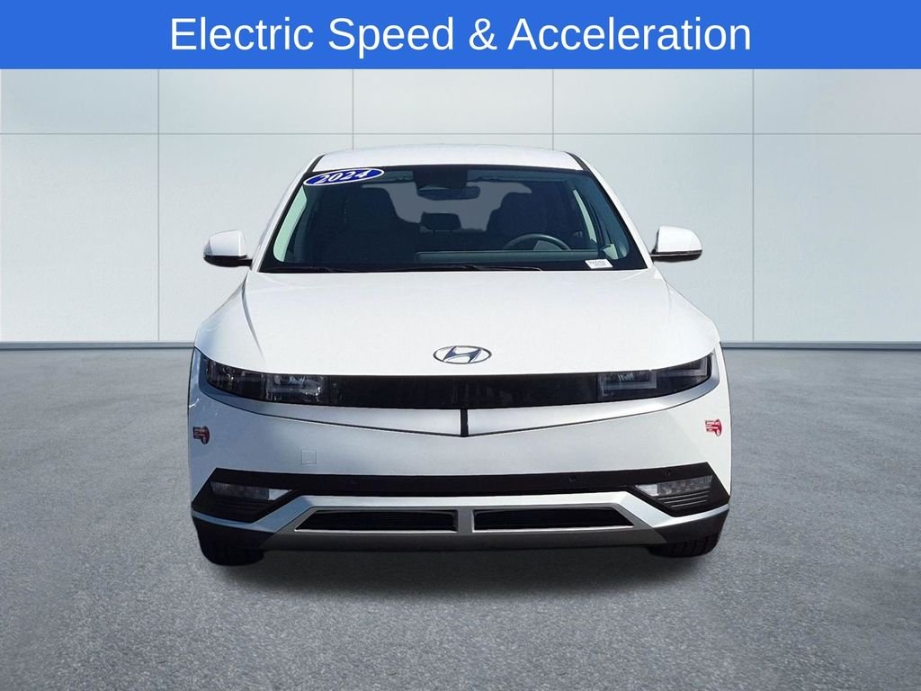 Used 2024 Hyundai IONIQ 5 SEL with VIN KM8KN4DE4RU295158 for sale in City of Industry, CA