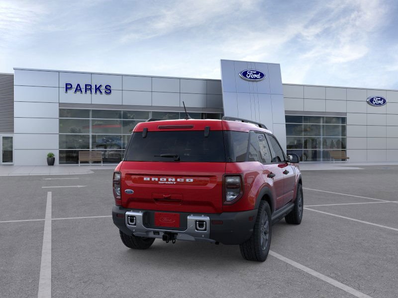 2025 Ford Bronco Sport Big Bend - Photo 8