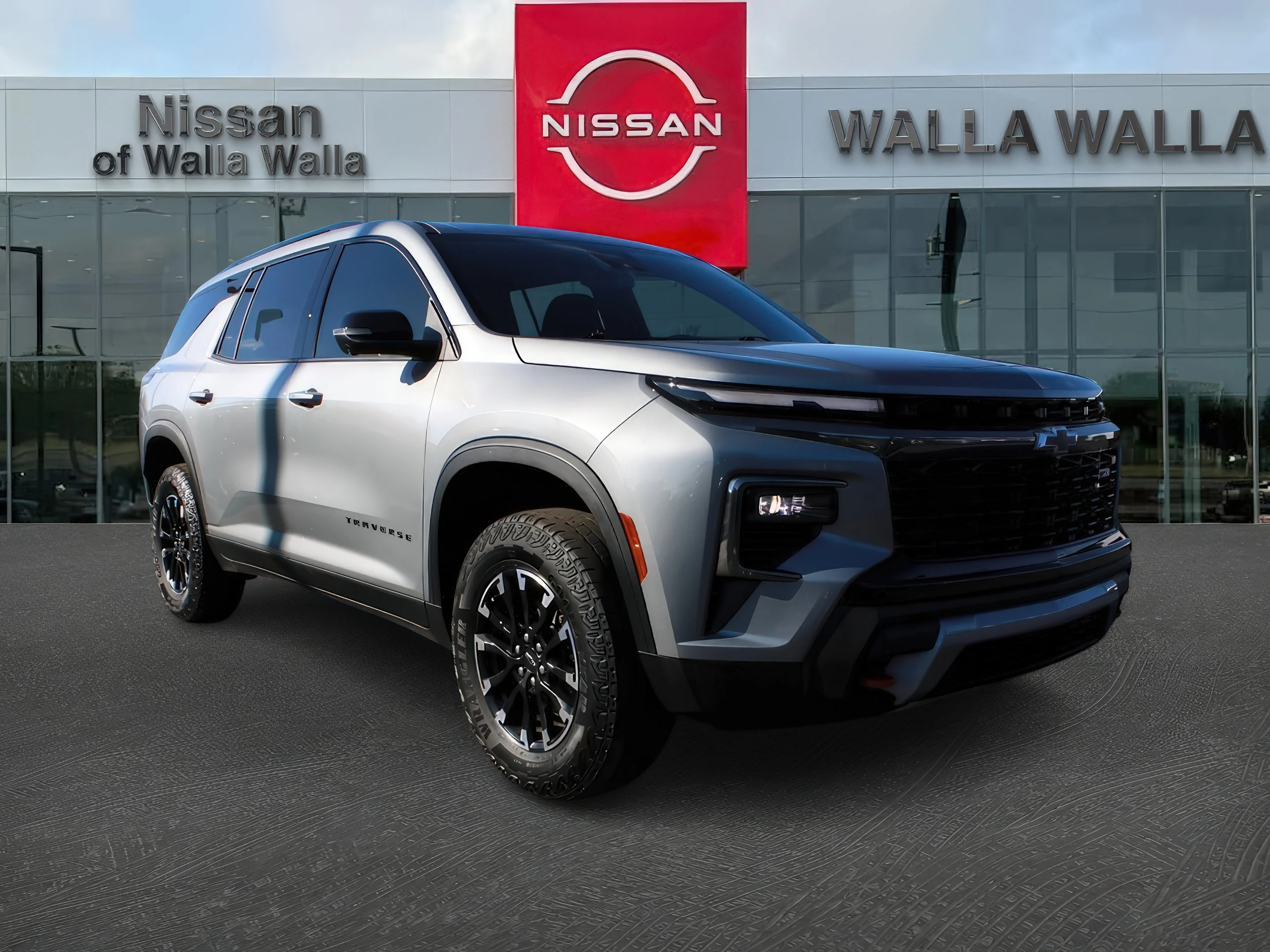 2024 Chevrolet Traverse AWD Z71's photo