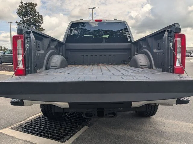 New 2026 Carbonized Gray Metallic Ford F-350® XLT image 14
