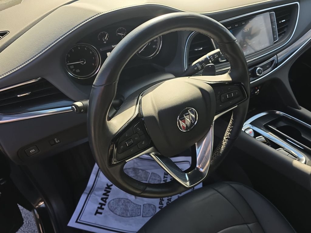 Used 2024 Black Buick Essence image 20