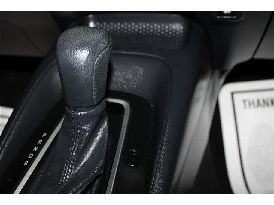 Used 2023 Black Toyota LE image 24
