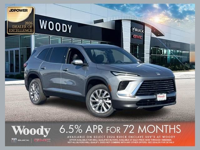 2026 Buick Enclave