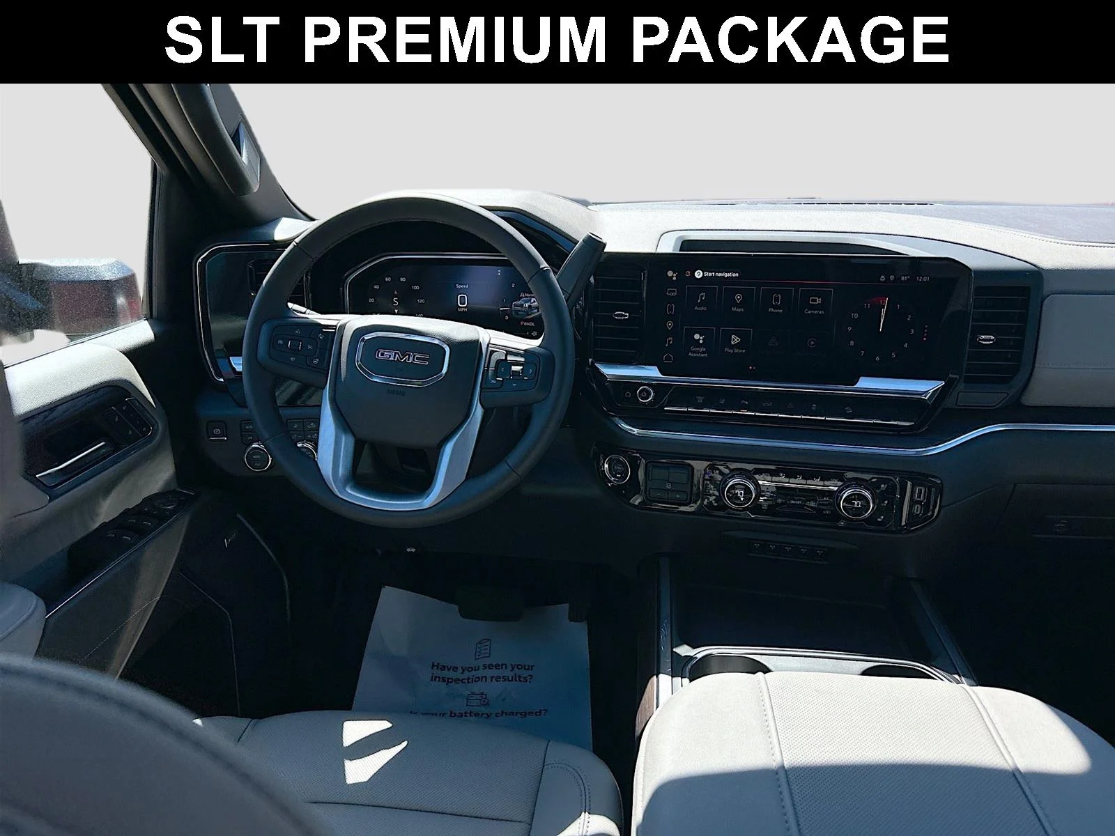 2026 GMC Sierra 3500HD SLT - Photo 2