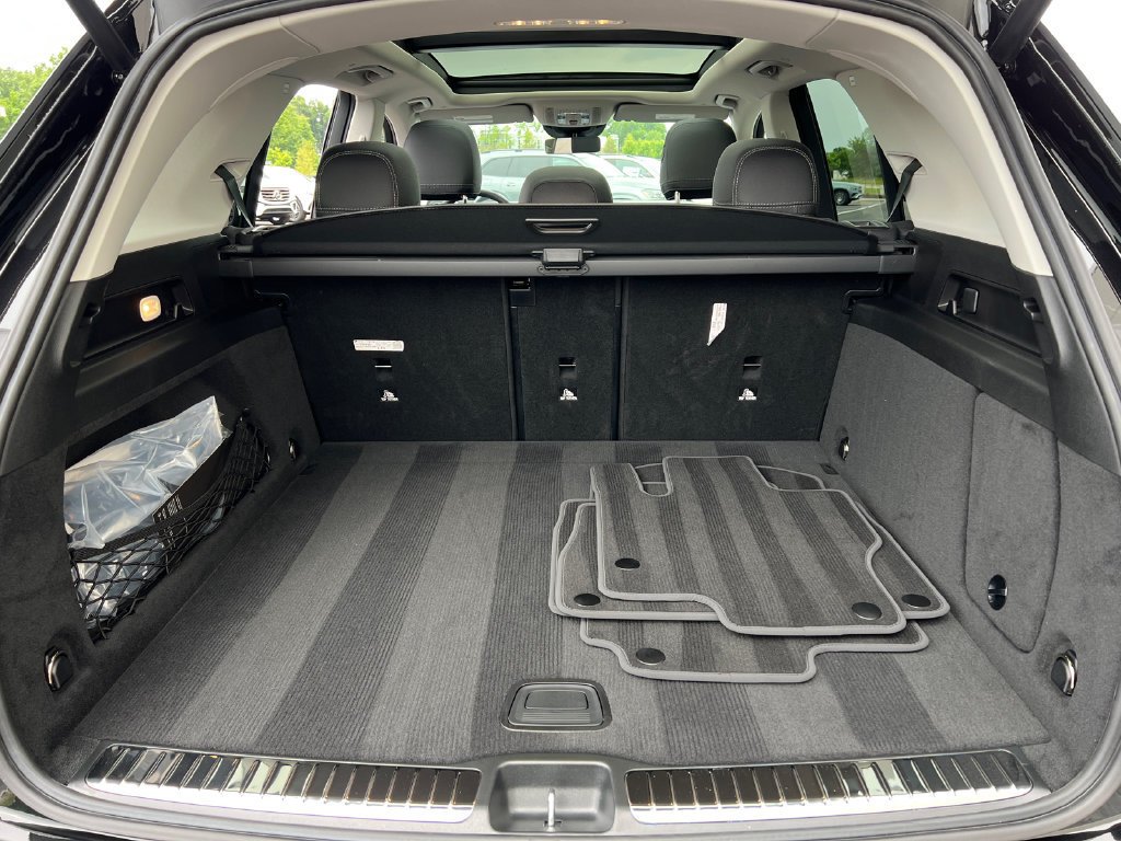 New 2026 Obsidian Black Metallic Mercedes-Benz GLE 450 image 7