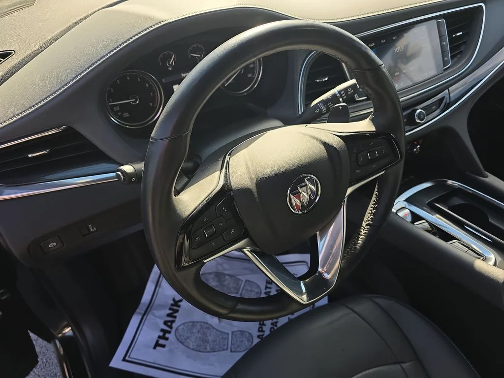 Certified Used 2024 Black Buick Essence image 20