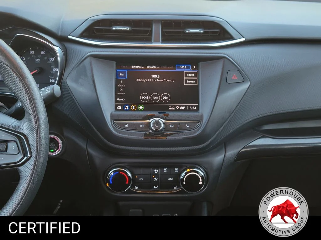 Certified Used 2023 Red Chevrolet LT image 21