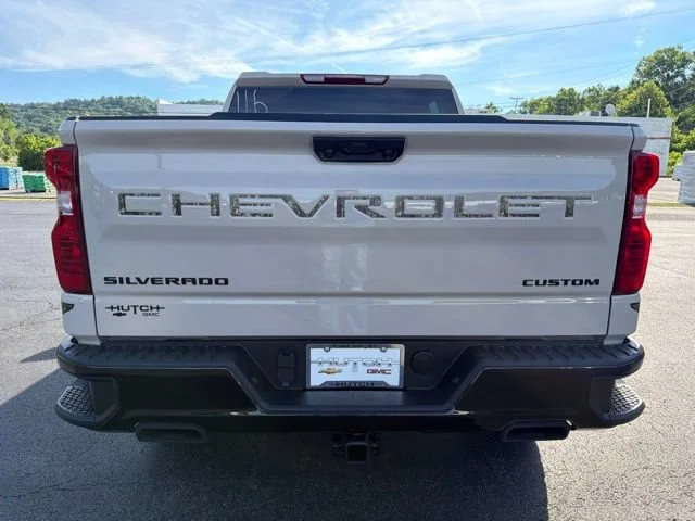 New 2026 White Sands Chevrolet Custom Trail Boss image 6