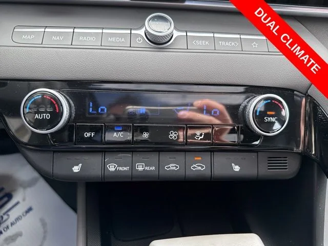 Certified Used 2024 Red Hyundai SEL image 10