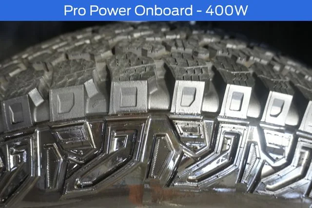 New 2026 Shadow Black Ford Badlands® image 10