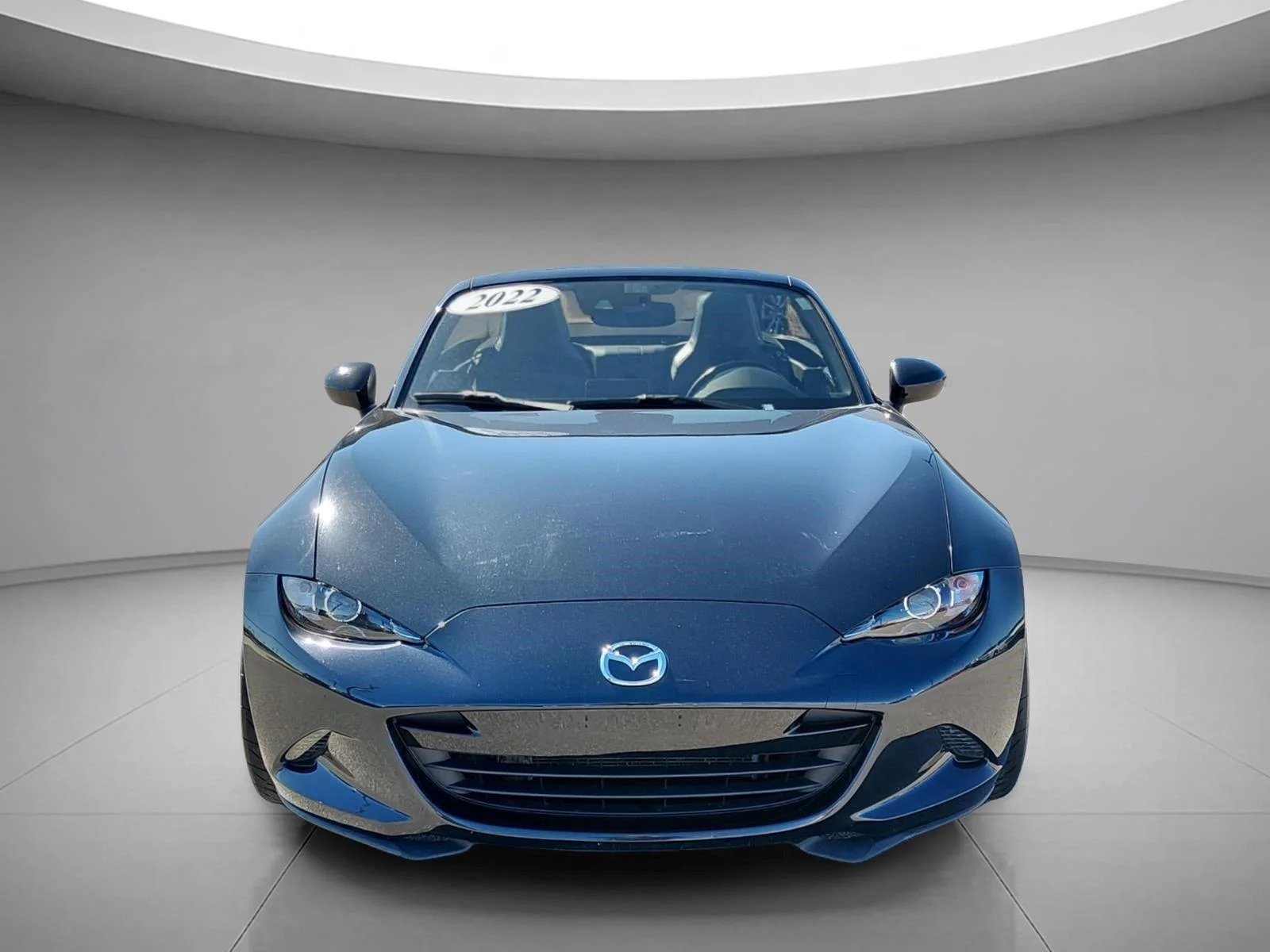 Used 2022 Jet Black Mica Mazda Grand Touring image 9