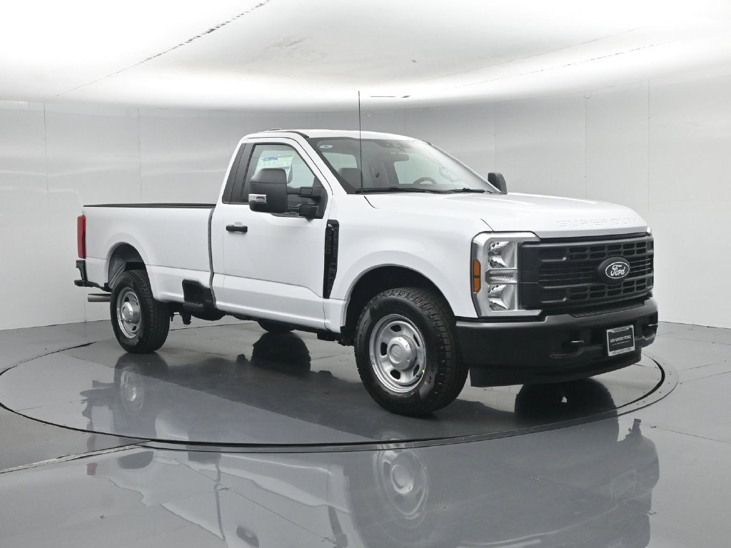 New 2027 Oxford White Ford XL image 51
