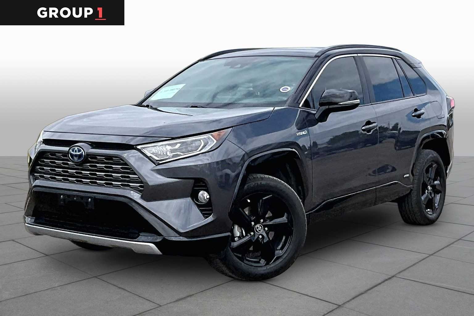 2019 Toyota RAV4