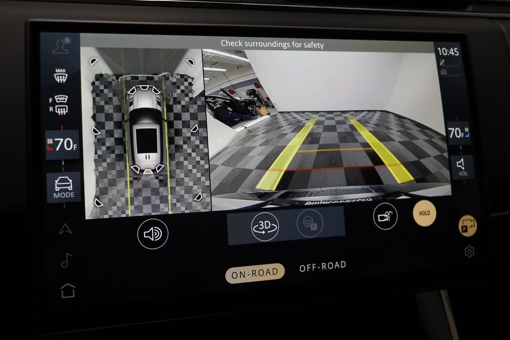 New 2026 Arroios Grey LAND ROVER SV image 15