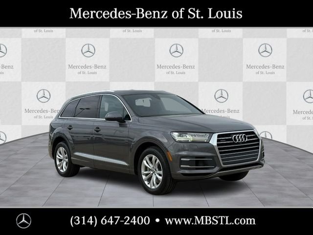 2019 Audi Q7 Premium Plus