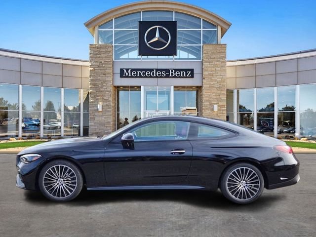 Used 2026 Black Mercedes-Benz CLE 300 image 2