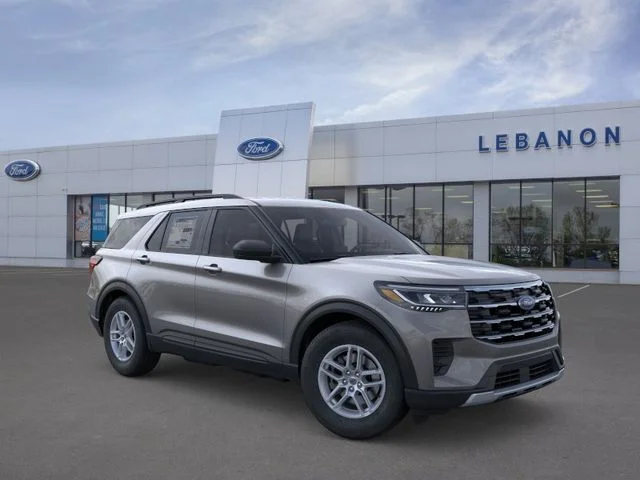 2026 Ford Explorer's photo