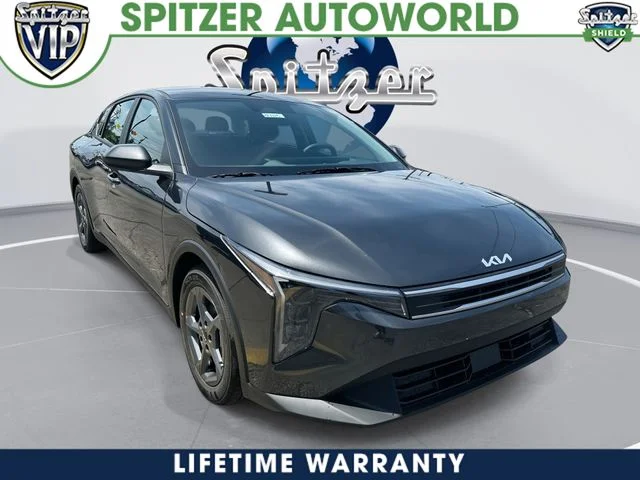 2026 Kia K4 2026 Kia K4 LXS 4 DOOR SEDAN