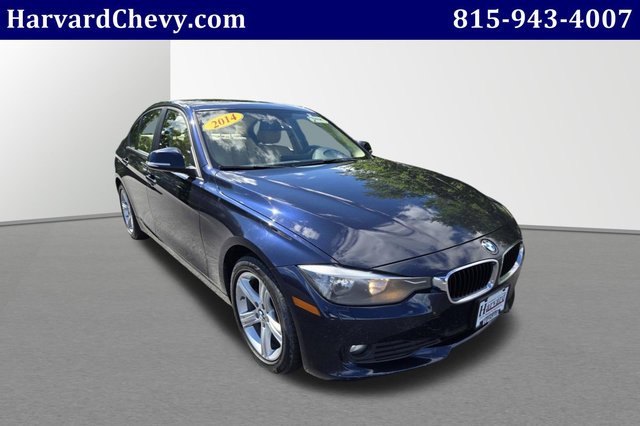 2014 BMW 3 Series 328d xDrive