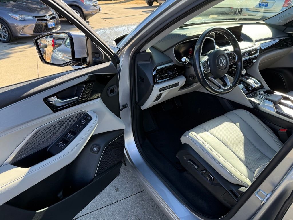 2023 Acura MDX Technology Package - Photo 12