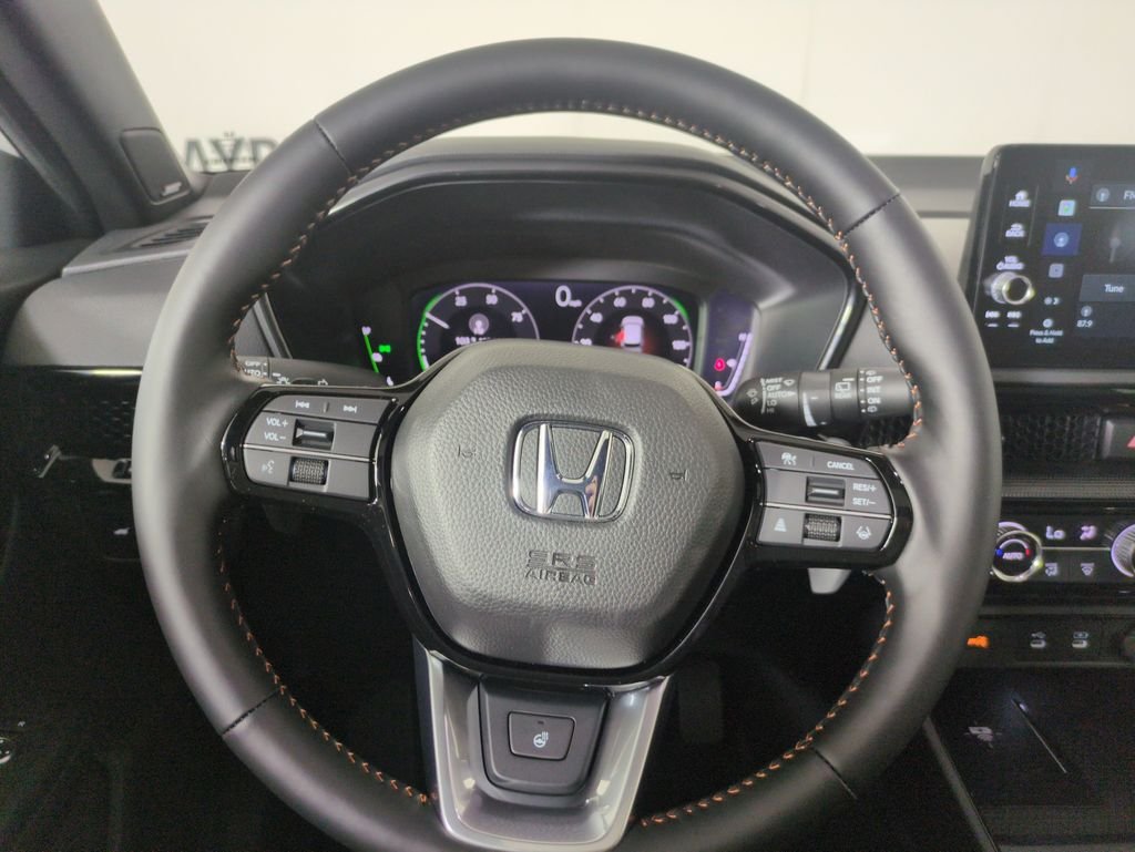 New 2026 Platinum White Pearl Honda Sport Touring image 14