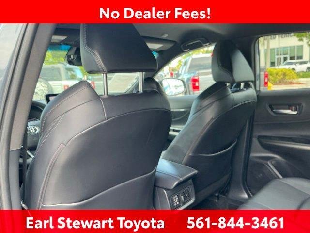Certified Used 2024 COASTAL GRAY METALLI Toyota  image 20
