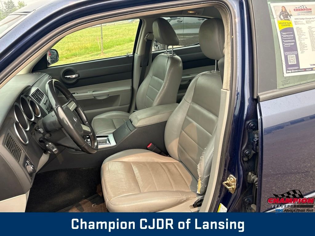 Used 2006 Blue Dodge R/T image 12