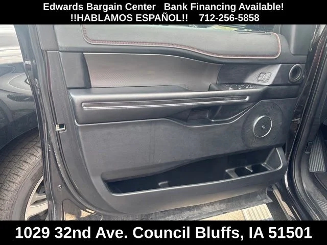 Used 2019 Black Ford Limited image 15