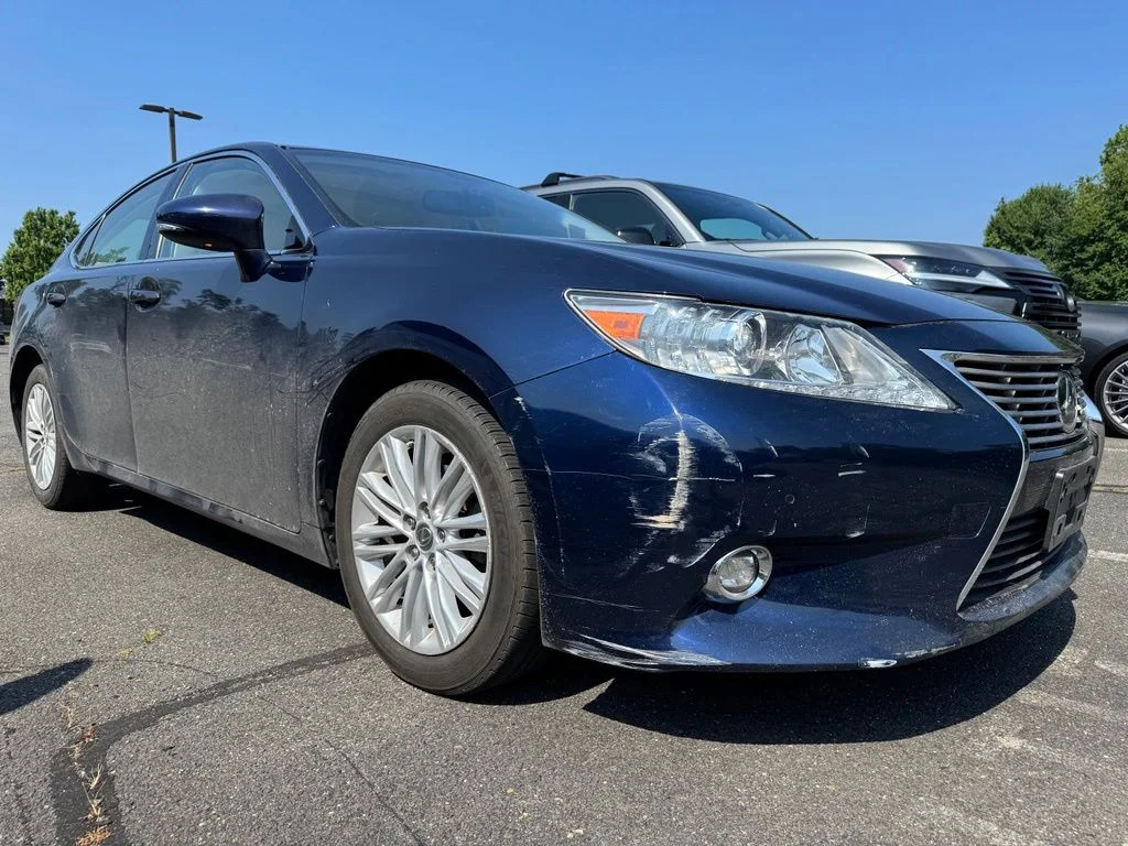 2014 Lexus ES 350 350's photo