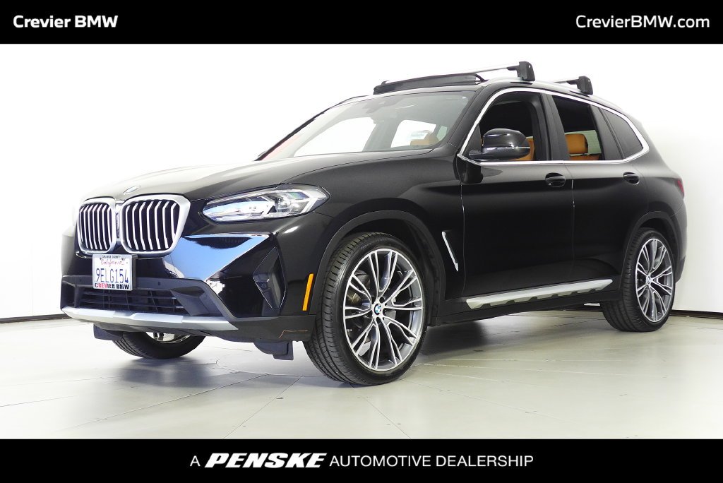 2023 BMW X3