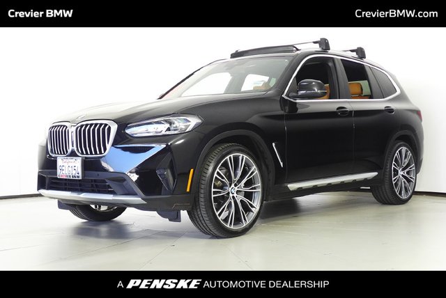 2023|BMW|X3|sDrive30i|4D Sport Utility